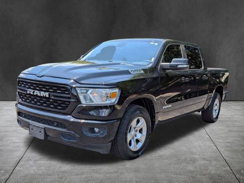 Used 2022 RAM 1500 Big Horn AWD/4WD image 8