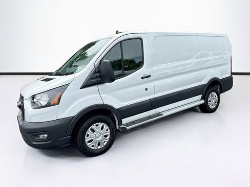 Used 2025 Ford Transit 250 Low Roof w/ Exterior Upgrade Package RWD image 3