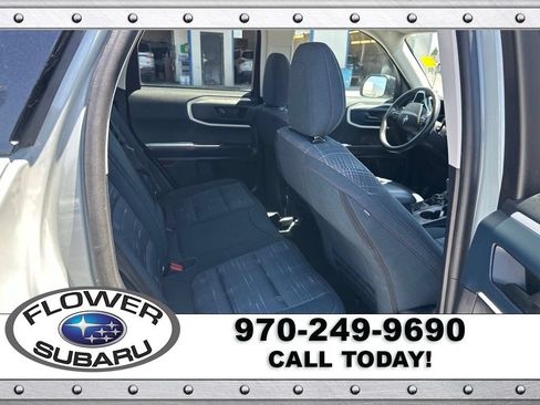 Used 2024 Ford Bronco Sport Heritage AWD/4WD image 13