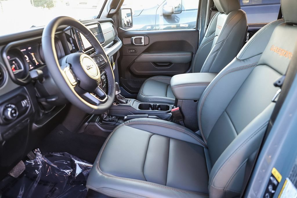New 2026 Jeep Gladiator Mojave AWD/4WD image 18