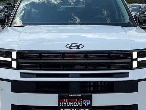 Used 2025 Hyundai Santa Fe XRT AWD/4WD image 7