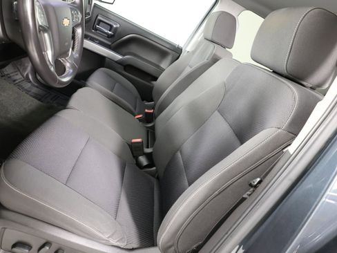 Used 2018 Chevrolet Silverado 1500 LT w/ All Star Edition AWD/4WD image 8