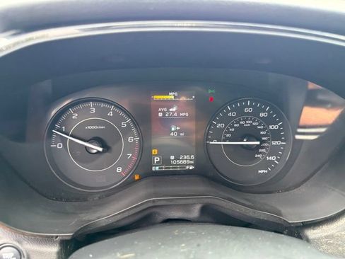 Used 2022 Subaru Impreza 2.0i AWD/4WD image 28