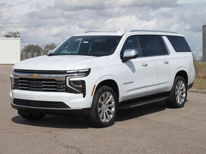 New 2026 Chevrolet Suburban Premier