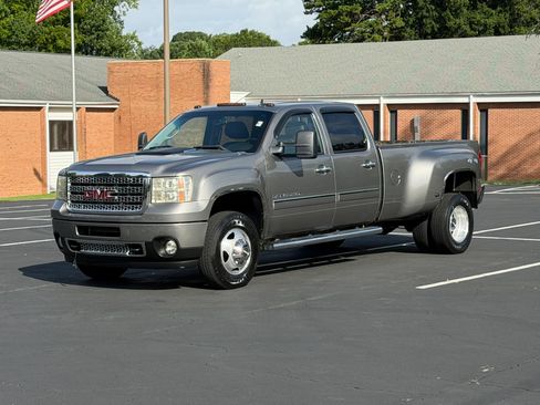 Used 2012 GMC Sierra 3500 Denali AWD/4WD image 1
