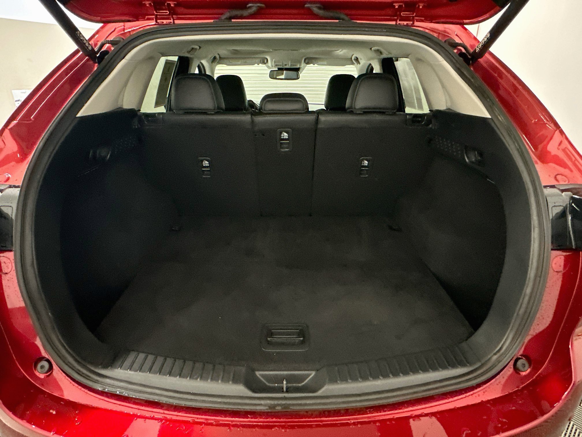 Used 2025 MAZDA CX-5 AWD 2.5 S w/ Premium Plus Pkg image 31