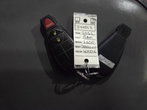 Used 2016 RAM 3500 Tradesman w/ Chrome Appearance Group image 49