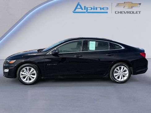 Used 2024 Chevrolet Malibu LT image 2