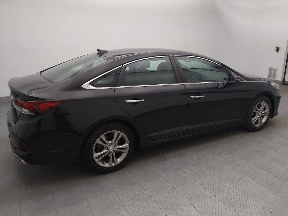 Used 2018 Hyundai Sonata SEL FWD image 10