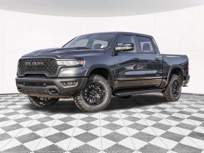 New 2026 RAM 1500 Rebel