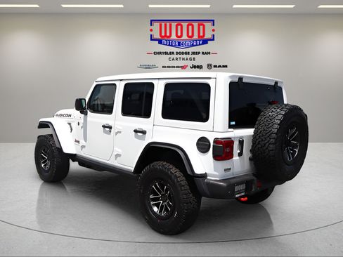 New 2026 Jeep Wrangler Unlimited Rubicon AWD/4WD image 5