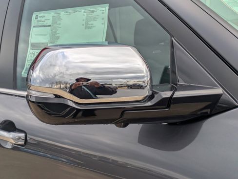 New 2026 Toyota Sequoia Capstone image 13