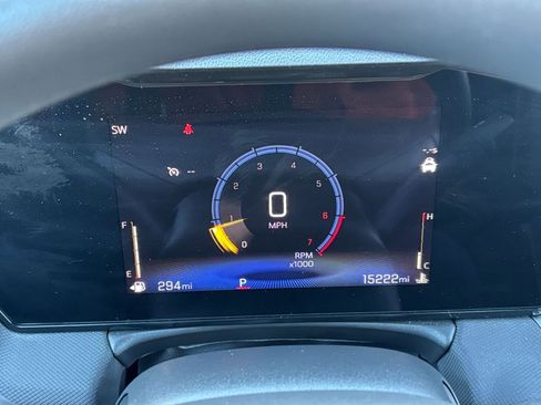 Used 2025 Chevrolet TrailBlazer LT image 36