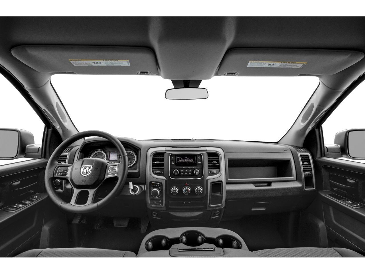Used 2015 RAM 1500 Tradesman w/ Popular Equipment Group RWD image 5