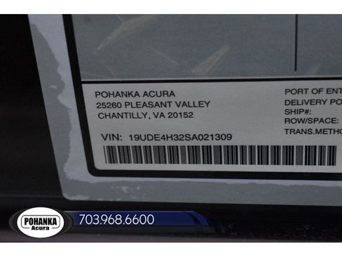 New 2025 Acura Integra A-Spec image 38