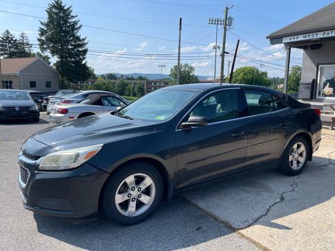 Used 2015 Chevrolet Malibu LS w/ Protection Package FWD image 3