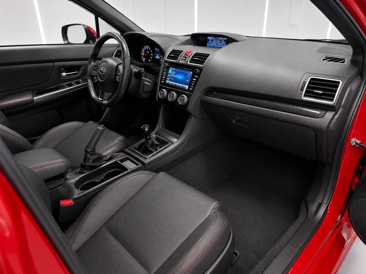 Used 2021 Subaru WRX Limited AWD/4WD image 26