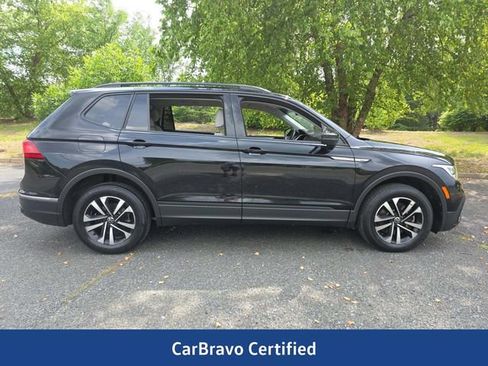 Used 2022 Volkswagen Tiguan S AWD/4WD image 1