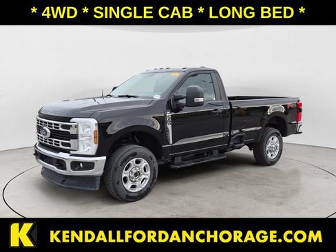 Certified 2025 Ford F250 XLT w/ 360-Degree Camera Package AWD/4WD image 1