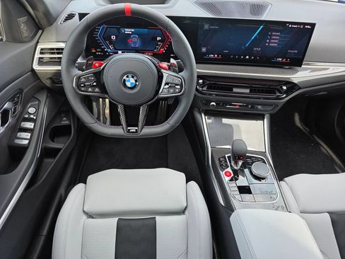 Used 2027 BMW M3 Competition AWD/4WD image 12