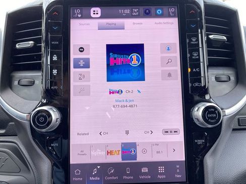 New 2025 RAM 2500 Big Horn image 16