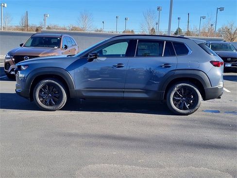 New 2026 MAZDA CX-50 AWD 2.5 Hybrid w/ Cargo Package image 2