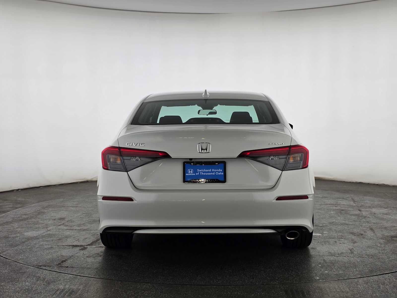 Used 2024 Honda Civic Sport image 4