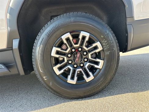 New 2026 GMC Sierra EV Elevation image 20