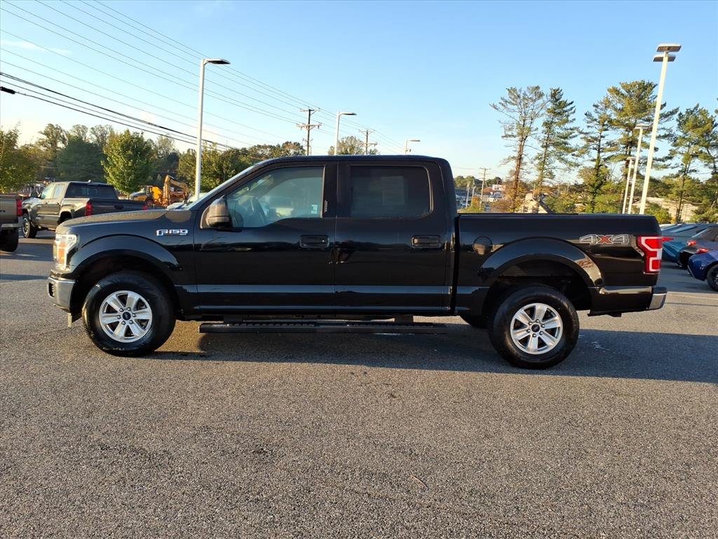 Used 2018 Ford F150 XLT AWD/4WD image 13