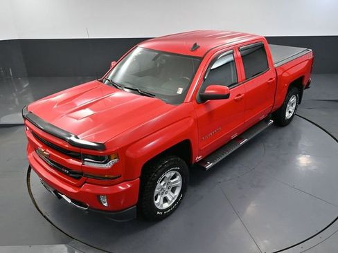 Used 2018 Chevrolet Silverado 1500 LT w/ All Star Edition image 58