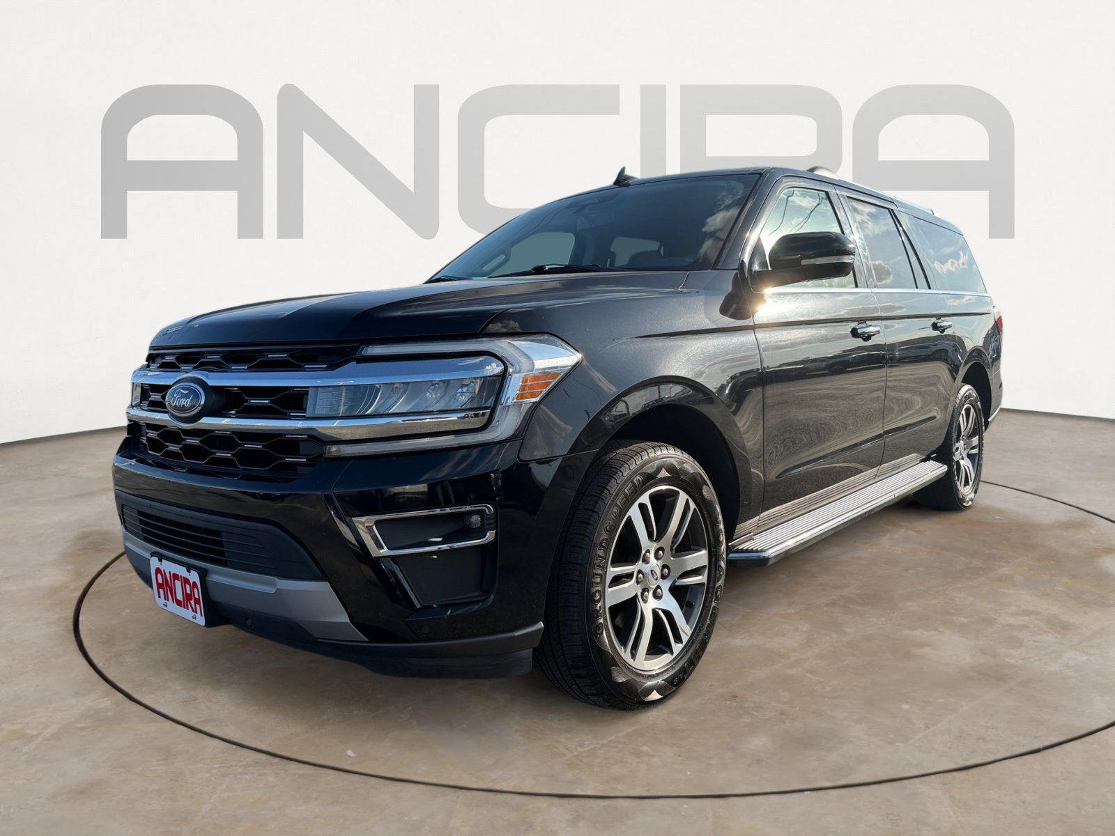 Used 2023 Ford Expedition Max Limited RWD image 6
