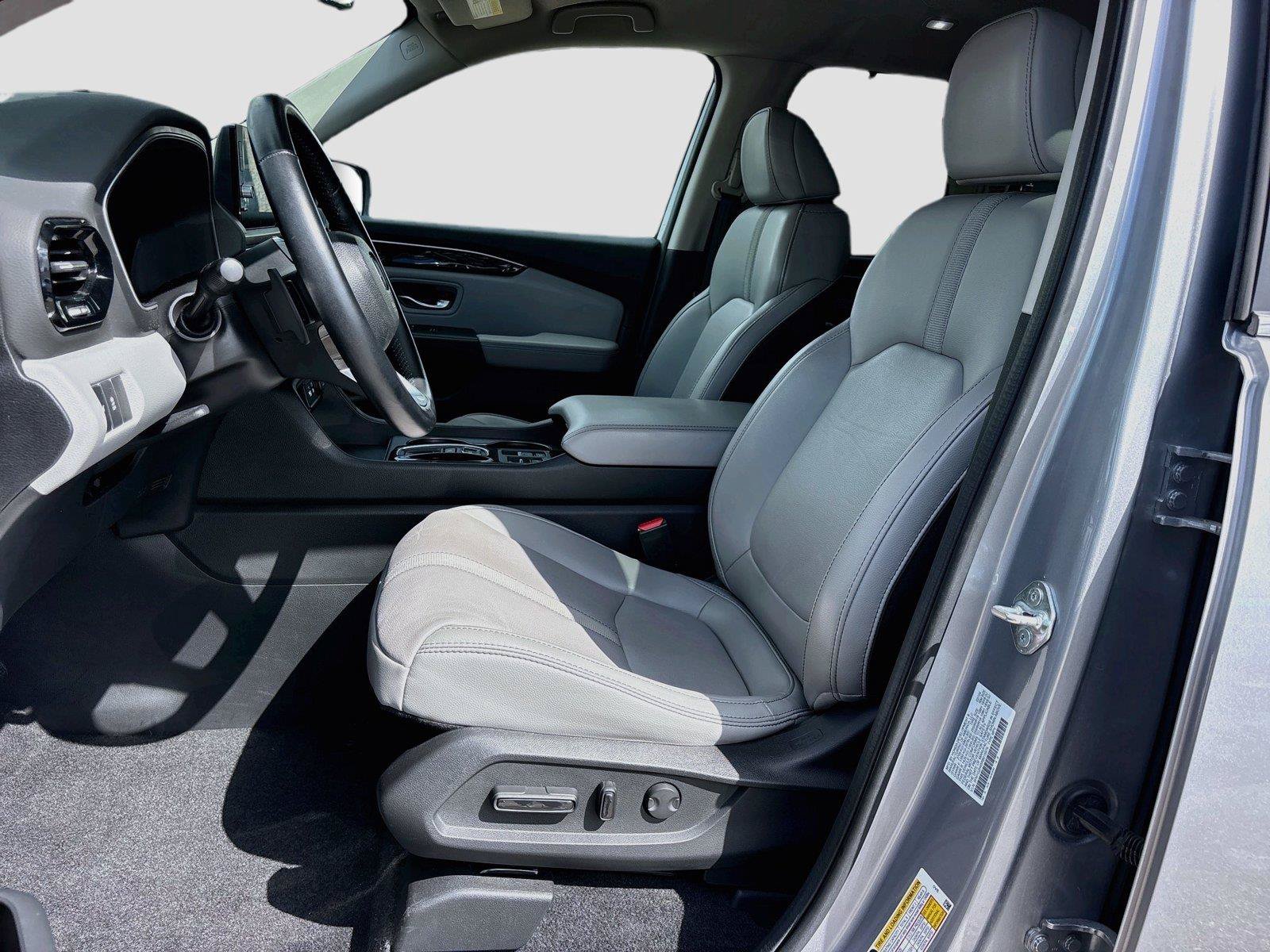 Certified 2024 Honda Pilot EX-L image 23