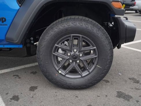 New 2026 Jeep Wrangler Sport S image 44