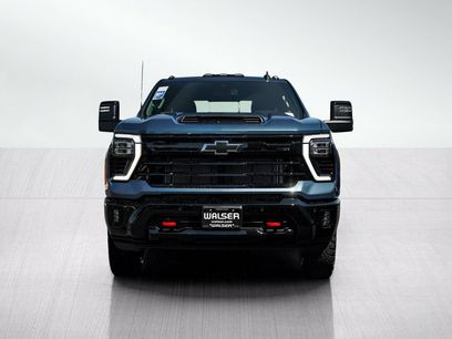New 2026 Chevrolet Silverado 3500 LT w/ Trail Boss Package