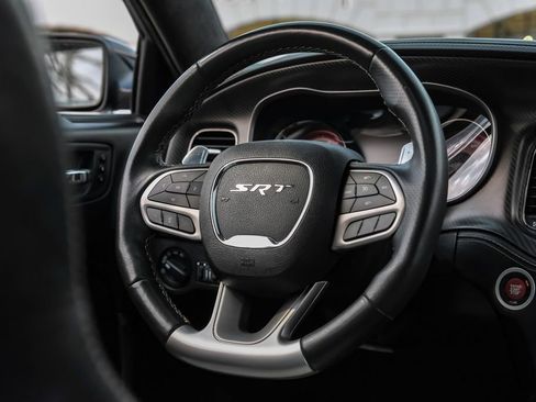 Used 2023 Dodge Charger SRT Hellcat w/ Harman/Kardon Audio Group image 13