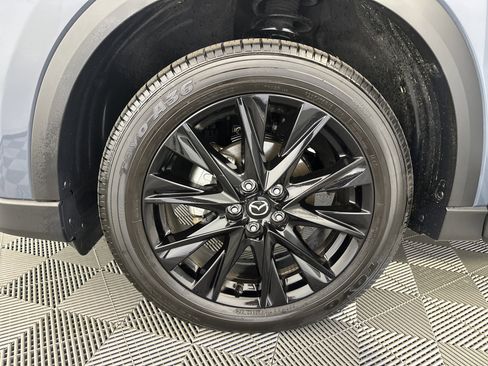Used 2025 MAZDA CX-5 Carbon Edition image 13