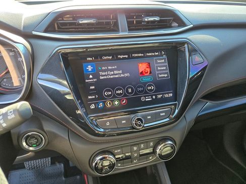 Used 2023 Chevrolet TrailBlazer RS w/ Sun and Liftgate Package image 24