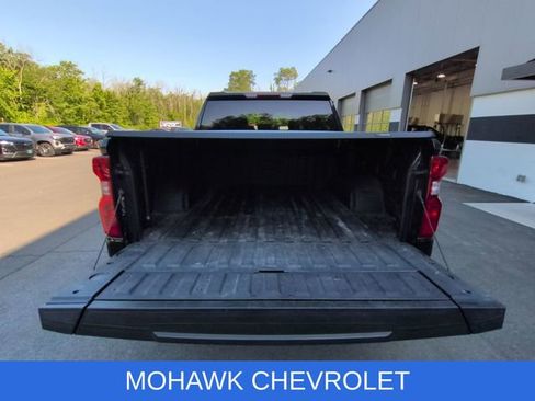 Used 2024 Chevrolet Silverado 1500 Custom Trail Boss AWD/4WD image 27