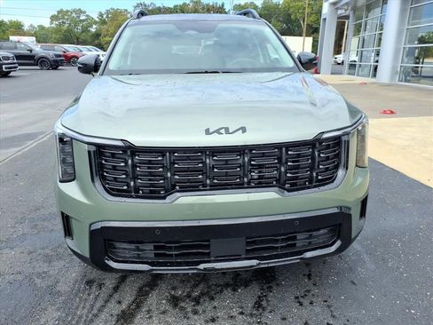 New 2026 Kia Sorento X-Line EX image 4