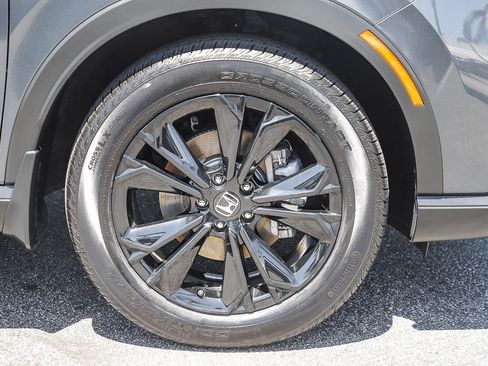 Used 2024 Honda CR-V Sport Touring image 12