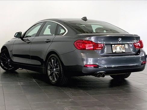 Used 2019 BMW 430i Gran Coupe w/ Track Handling Package image 11