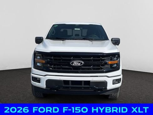 New 2026 Ford F150 XLT w/ Equipment Group 302A MID AWD/4WD image 8