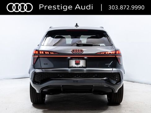 New 2026 Audi Q3 quattro 2.0T image 6