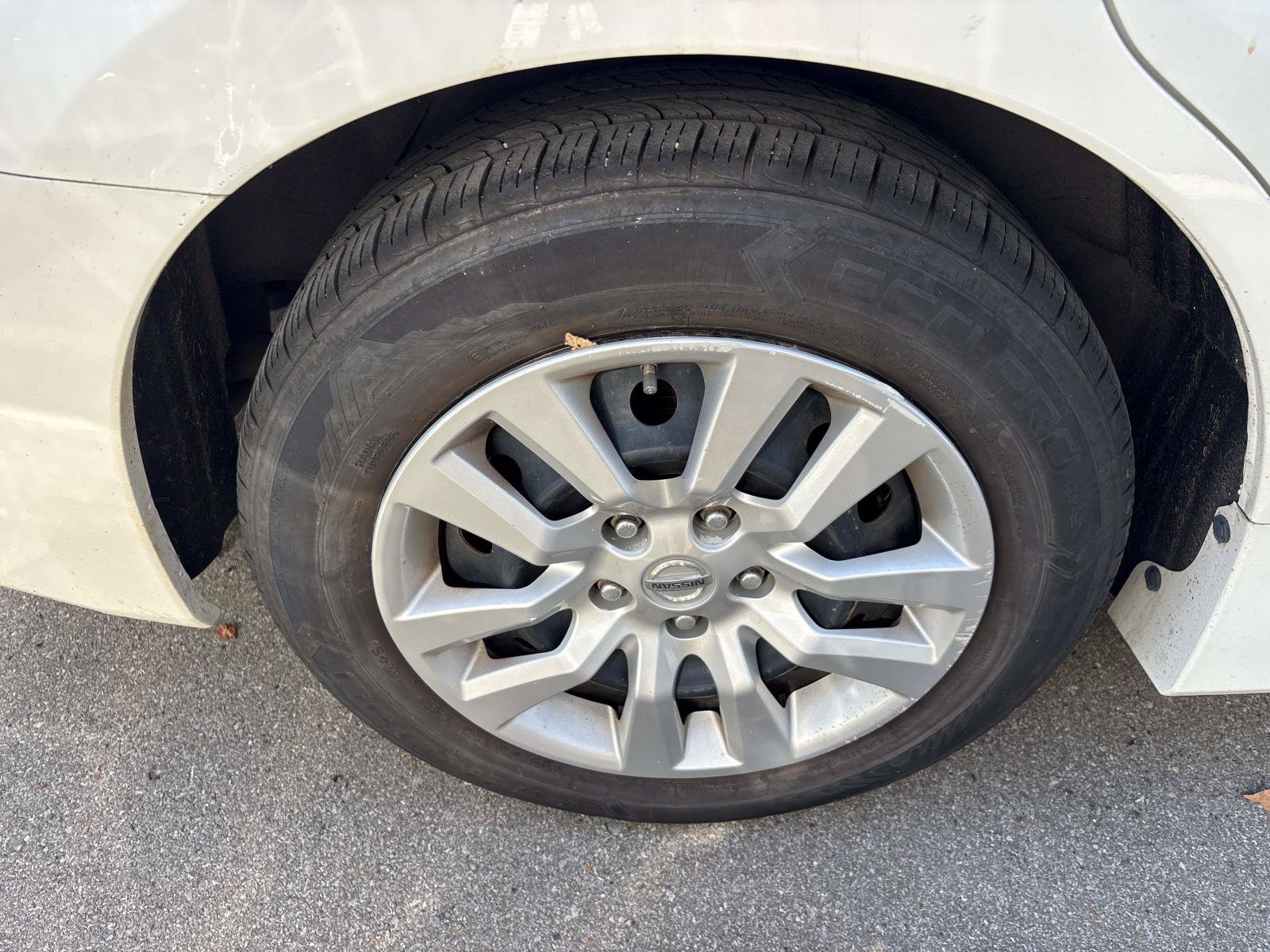 Used 2014 Nissan Altima 2.5 S FWD image 8