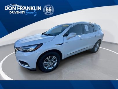 Used 2021 Buick Enclave Essence w/ Sound and Sites Package