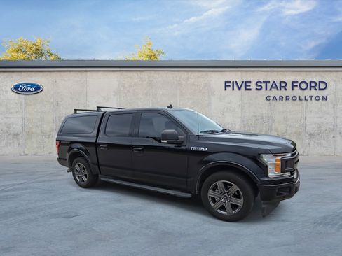 Used 2020 Ford F150 XLT w/ Equipment Group 302A Luxury image 2