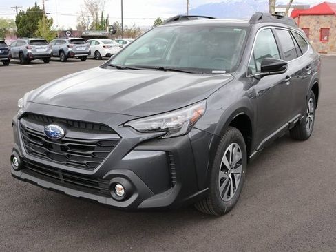 Certified 2025 Subaru Outback Premium w/ Popular Package #1A image 7