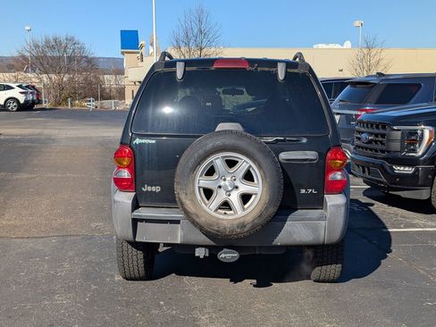 Used 2004 Jeep Liberty Sport w/ PWR Convenience Group image 6