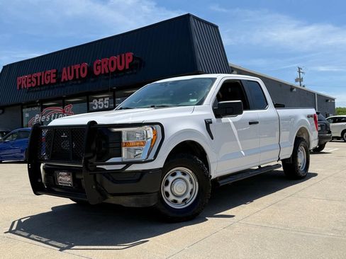 Used 2021 Ford F150 XL w/ Equipment Group 101A High AWD/4WD image 18