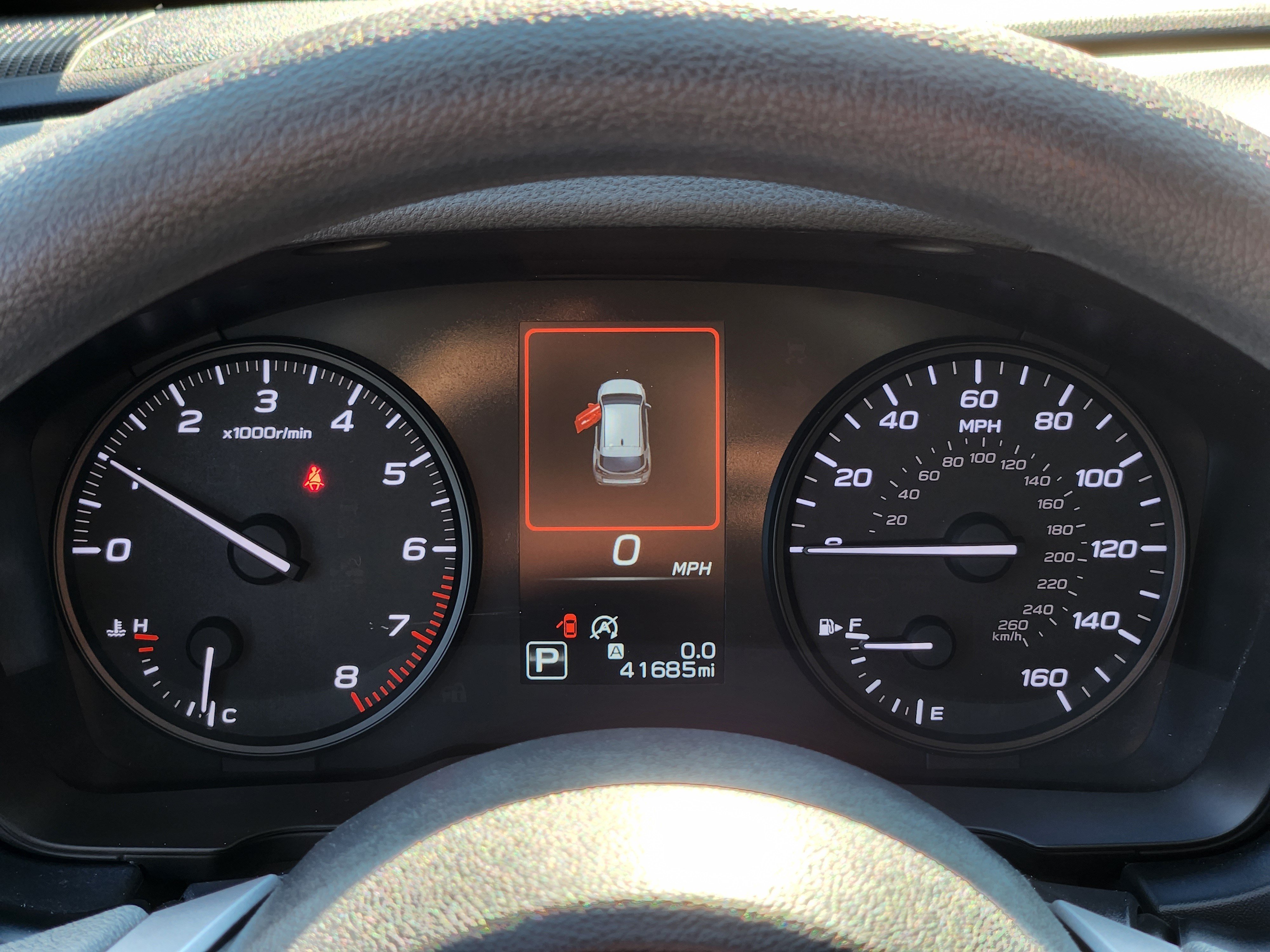 Certified 2024 Subaru Impreza 2.0i AWD/4WD image 19